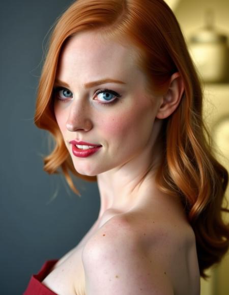Deborah Ann Woll - Flux