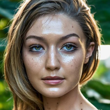 Gigi Hadid (FLUX + SDXL)