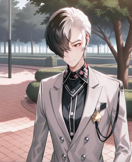 Major Characters (Pack) from The Caligula Effect 1 / Overdose