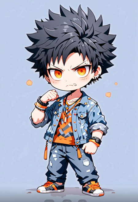 Rakas / Original Character / Chibi /  / SDXL / RKS
