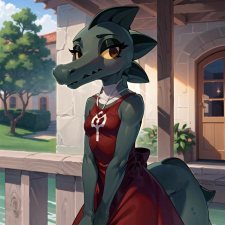 Bea Santello (Night in the Woods) LoRA
