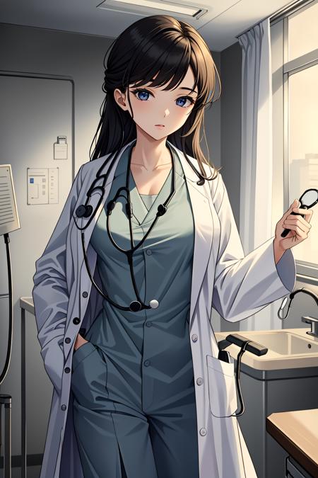 Doctor uniform