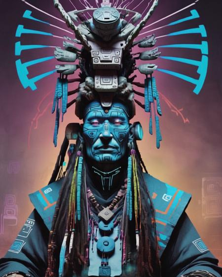 Cyber Shaman