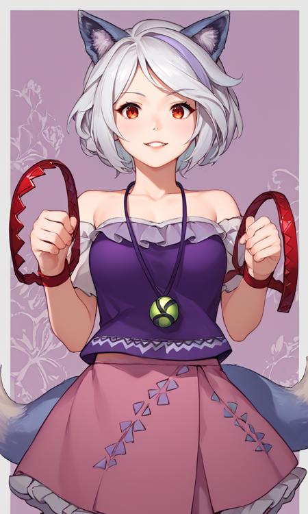 [PonyXL] Enoko Mitsugashira (Touhou Project)