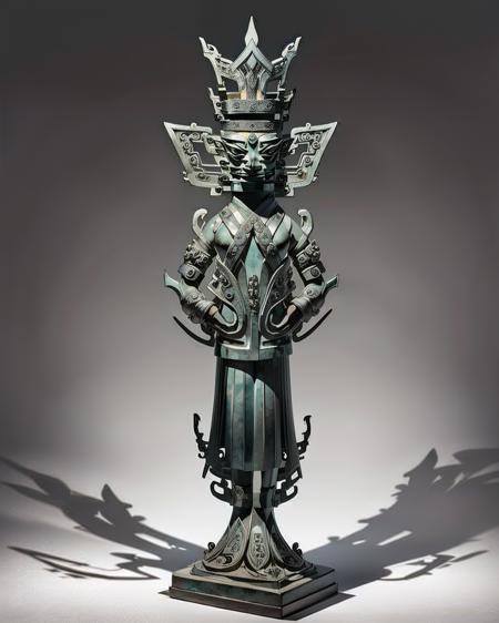 Sanxingdui 三星堆