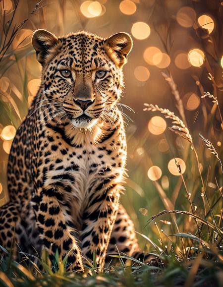 Magical Bokeh Effects