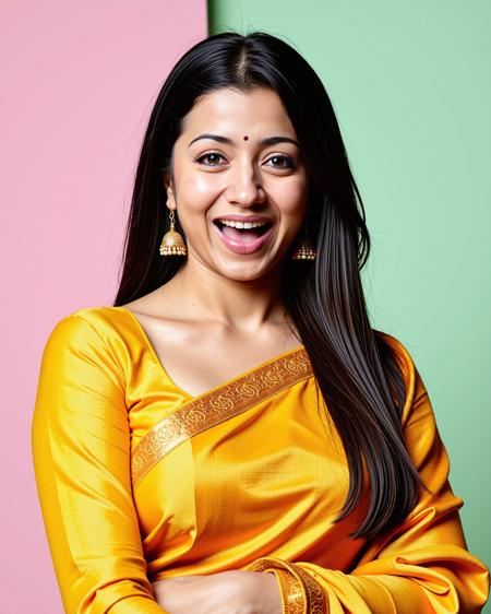 Trisha Krishnan - Indian Actress - Flux - LoRA