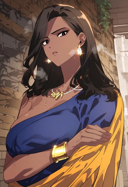 Webtoon Character) Nisha / 니샤 (SSS Class Suicide Hunter / SSS급 죽어야 사는 헌터)版本v1.0 (ID: 697829)