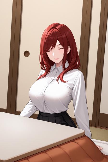 Rena Nakano/中野 零奈 (The Quintessential Quintuplets) SDXL LoRA [Illustrious]