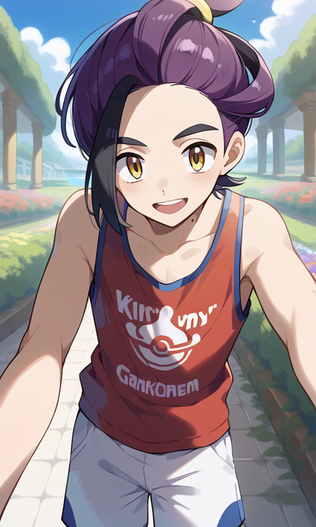Kieran B XL / Pokemon