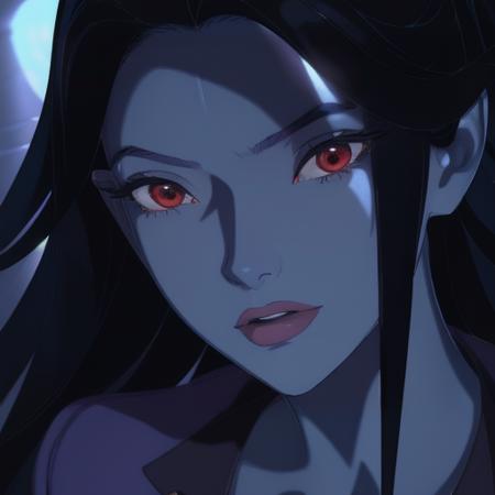 Eris (Sinbad: Legend of the Seven Seas)