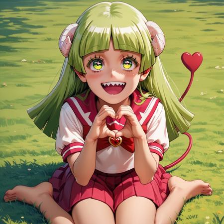 Clara Valac. - Mairimashita! Iruma-kun Wiki (Pony)