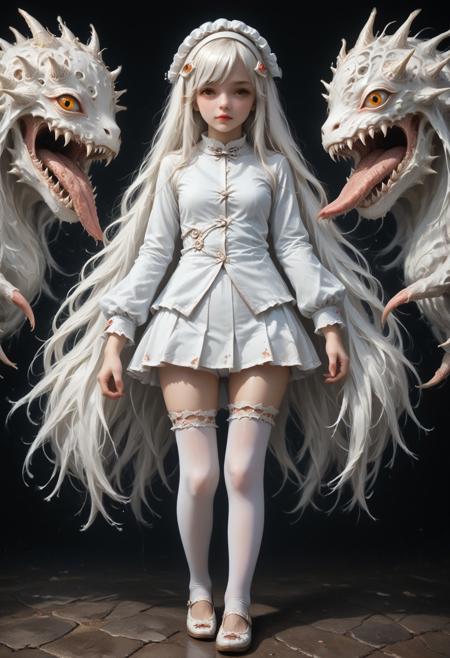 Black Lilith (Last Origin) 블랙 리리스 (라스트오리진)