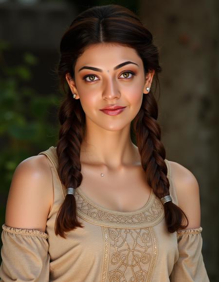 Kajal Aggarwal