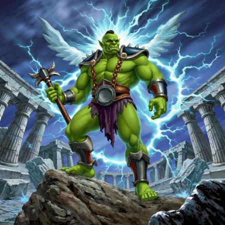 Warcraft Adventures: Lord of the Clans
