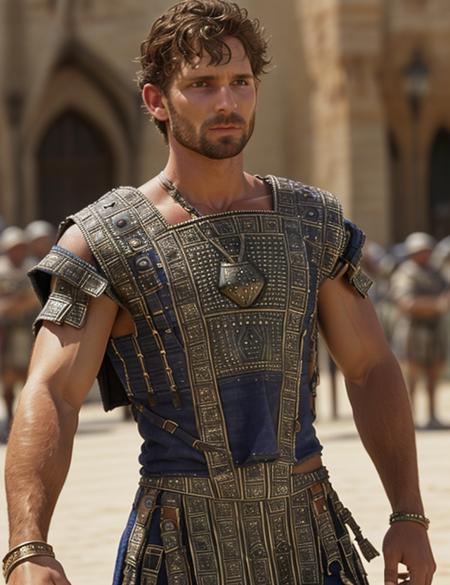 Eric Bana - Ettore (Troy)版本v1.0 (ID: 221372)