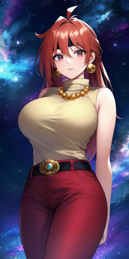 Lina Inverse - Slayers