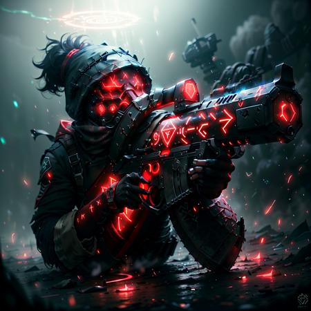 GlowingRunesAI - konyconi版本v2.0 (ID: 58262)