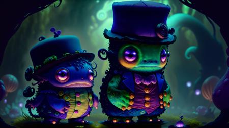 kCuteCreatures - konyconi