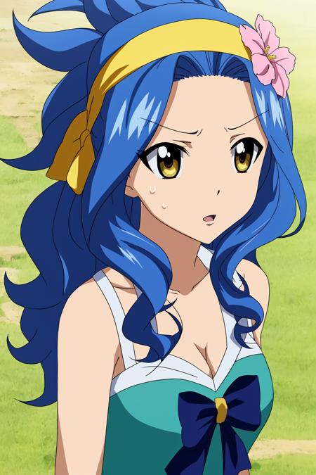 Fairy Tail Girlpack LoRA