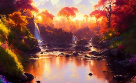 Cheese Daddy's Landscapes mix