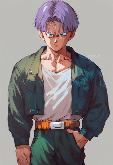 Future Trunks