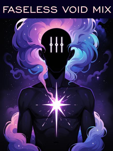 Faceless Void Mix (SDXL, Pony)版本v3.0. New Meta (ID: 857691)
