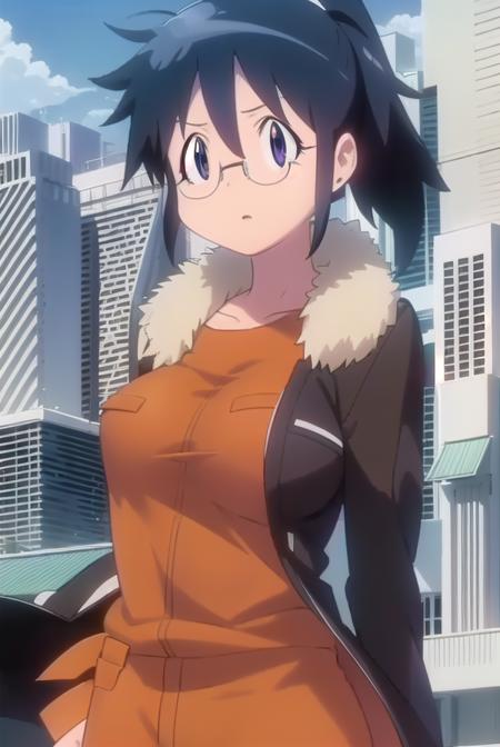 Aki Hinata (日向 秋) - Sgt. Frog (ケロロ軍曹) - COMMISSION