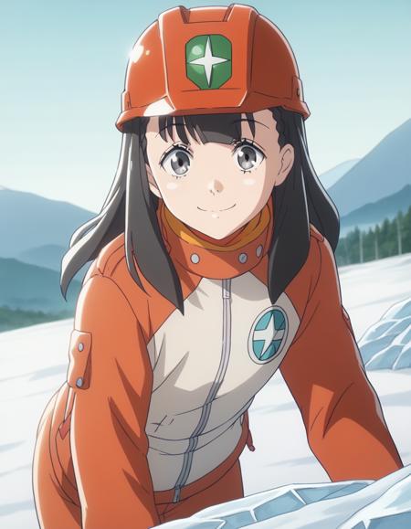 Yuzuki Shiraishi (白石 結月) - A Place Further Than The Universe (宇宙よりも遠い場所)