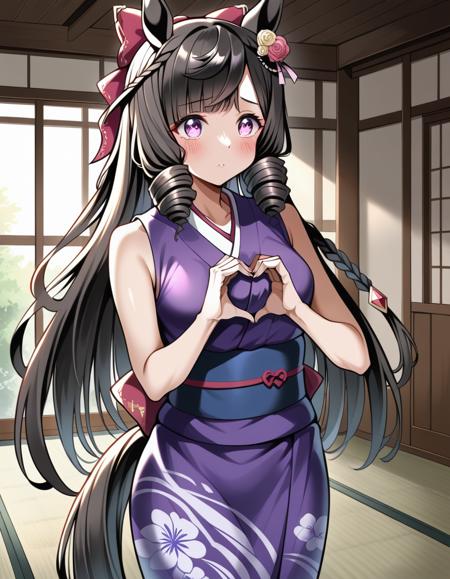 Daiichi Ruby ダイイチルビー (Umamusume/ ウマ娘) 10 outfits Pony