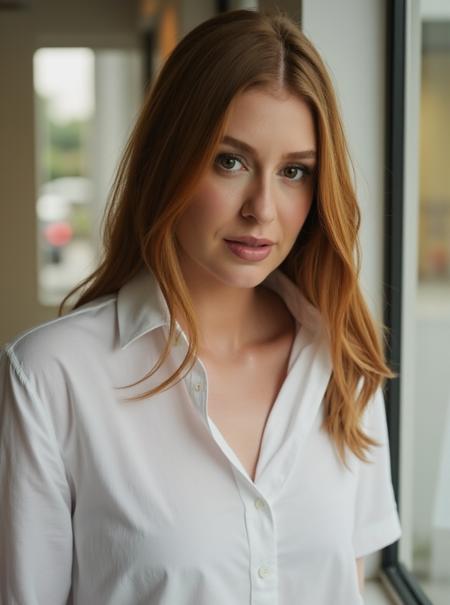 Marina Ruy Barbosa - [Brazilian] Flux ??