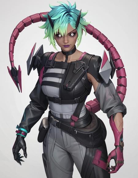 Alter Original Apex Legends