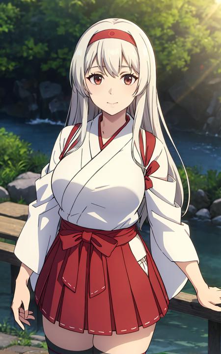 Shoukaku | KanColle | 4 Attires | Commissioned