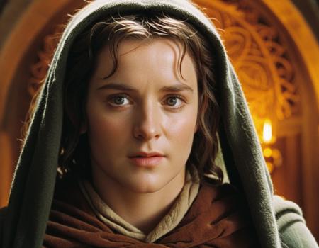 LotR cinematic style Flux/SDXL