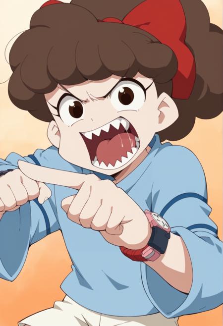 Suzie (Medabots) XL
