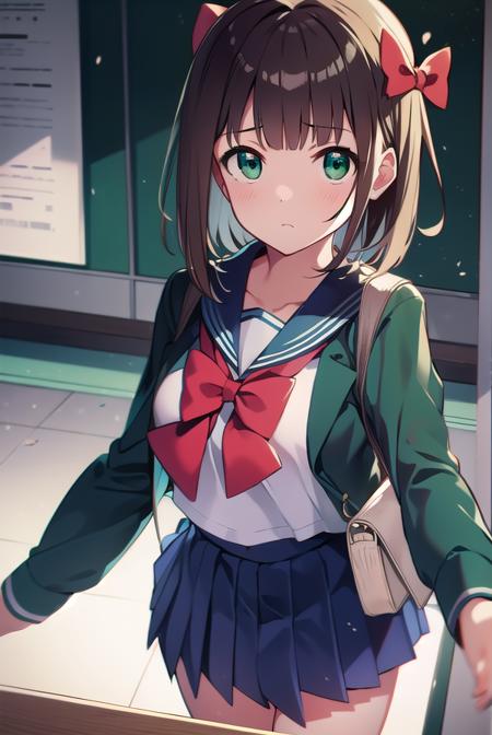 Haruka Amami (天海春香) - Idolmaster (アイドルマスター) - COMMISSION
