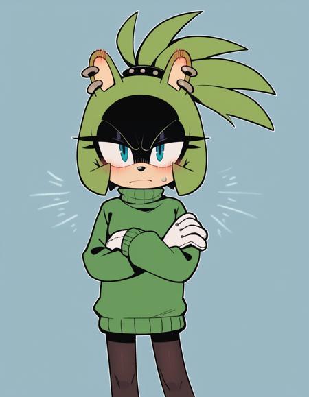 Surge the Tenrec
