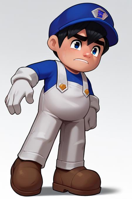 [PonyXL] SMG4 (SMG4)版本v1.0 (ID: 998326)