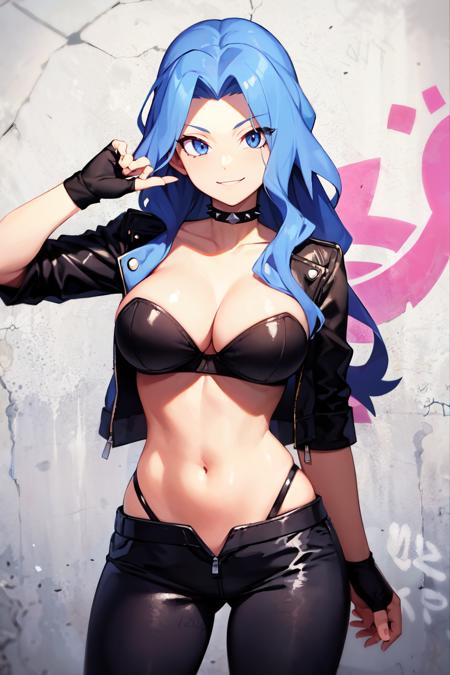 Karen: Silver Shadow |カリン (Pokemon) [Illustrious & Pony & SD1.5]