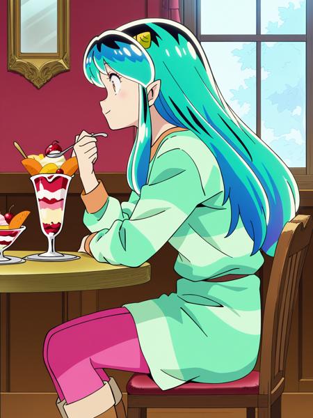 Lum (Urusei Yatsura 2022) - Illustrious