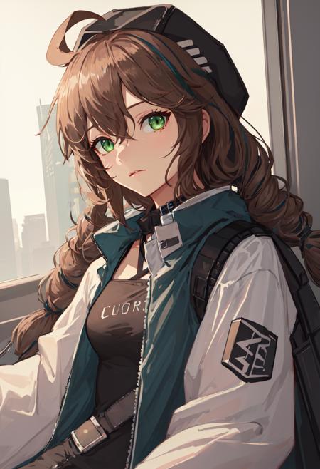 cuora/クオーラ/蛇屠箱 (Arknights)版本v1.5.1 (ID: 425591)