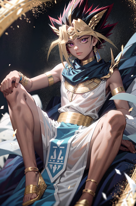 Pharaoh Atem - Yu Gi Oh