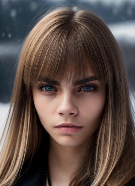 Cara Delevingne