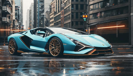 lamborghinisia