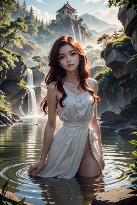 Ariel, The Little Mermaid