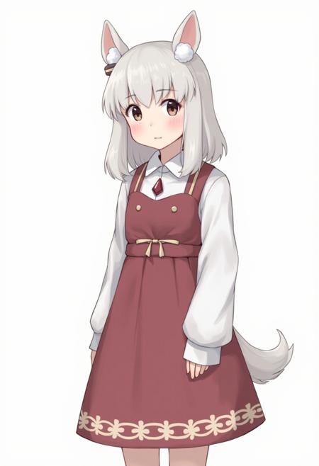 Cat girl Flux lora