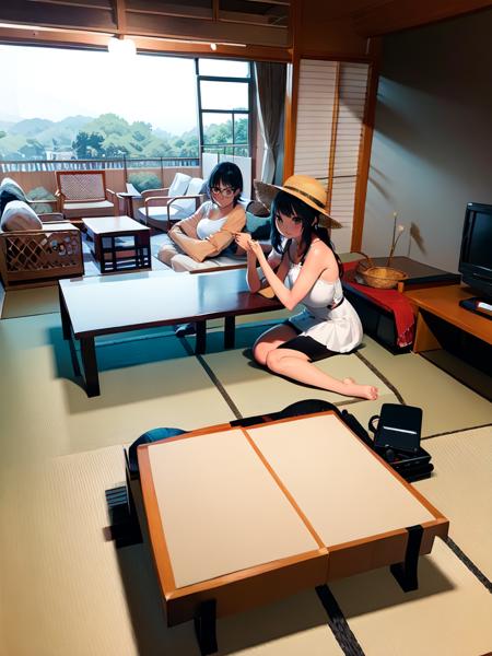 旅館 ryokan SD15