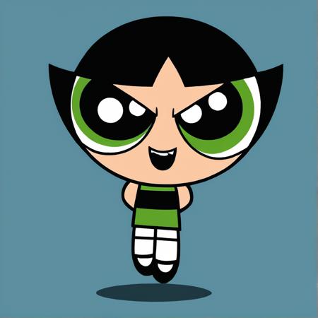 PowerPuff Girls (Pony Diffusion)