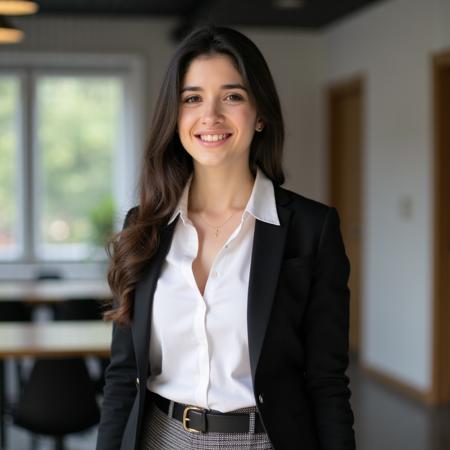 Ashkenazi Jewish Woman