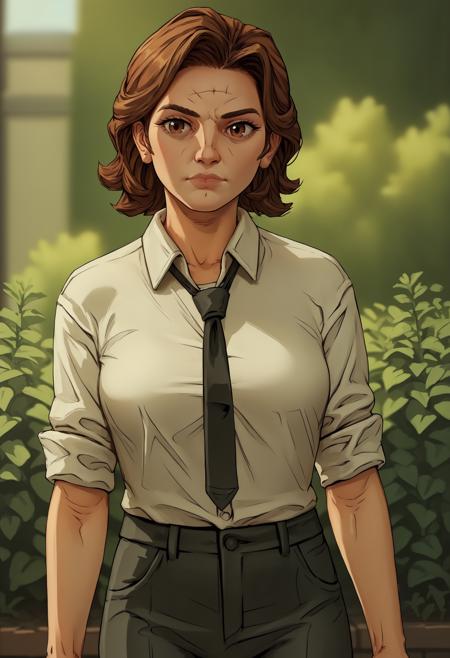 Bigby Wolf - The Wolf Among Us [SDXL Pony]